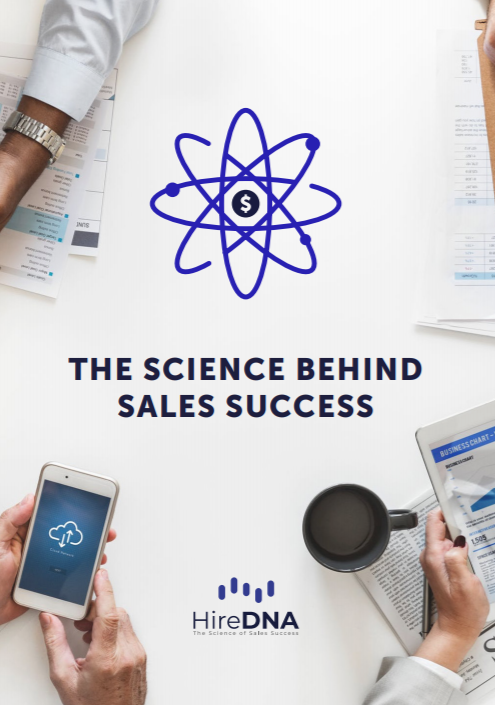 science behind sales succes